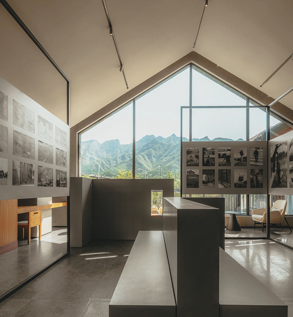 北京檀谷单向空间及十三邀小酒馆丨中国北京丨BUZZ庄子玉工作室-53