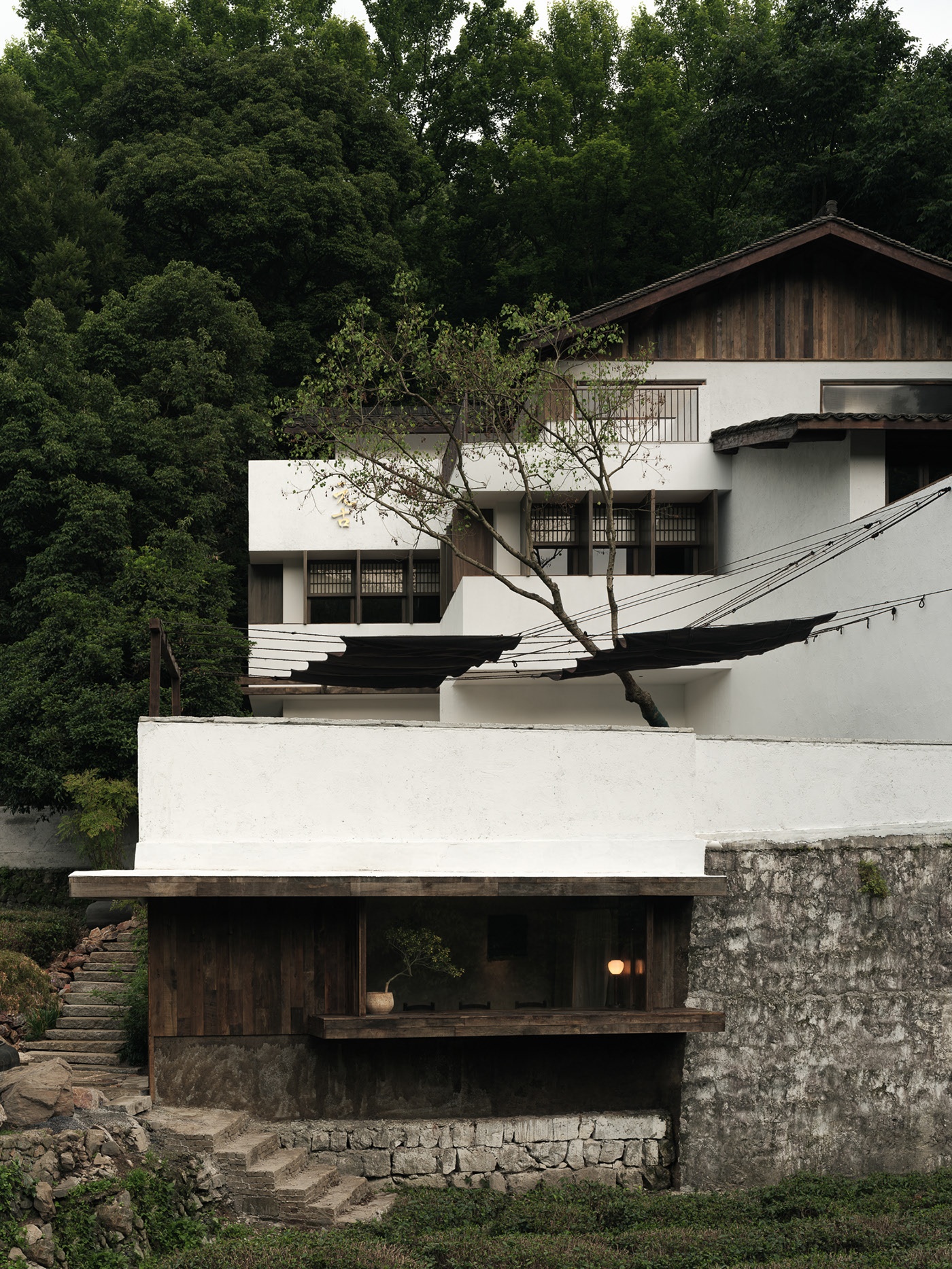 元古雲境酒店·灵隐寺店丨中国杭州丨北京无之设计-4