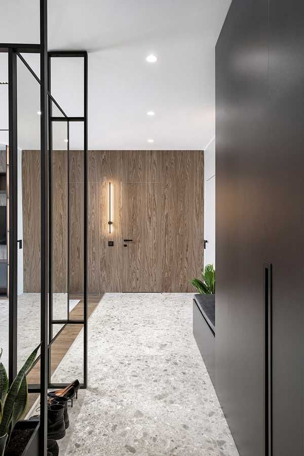 现代3室带独立餐厅公寓设计项目丨乌克兰基辅丨Suit House（乌克兰）-57