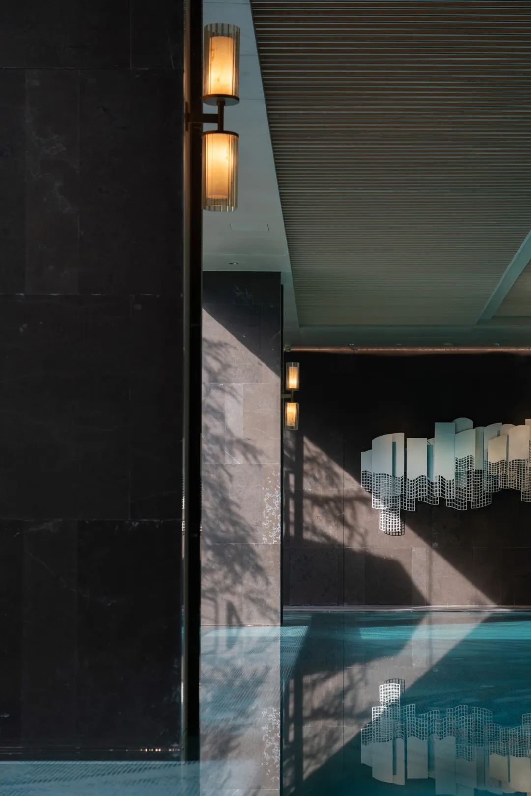 嘉兴绿城·湖境云庐高阶会所丨中国嘉兴丨李益中空间设计-70