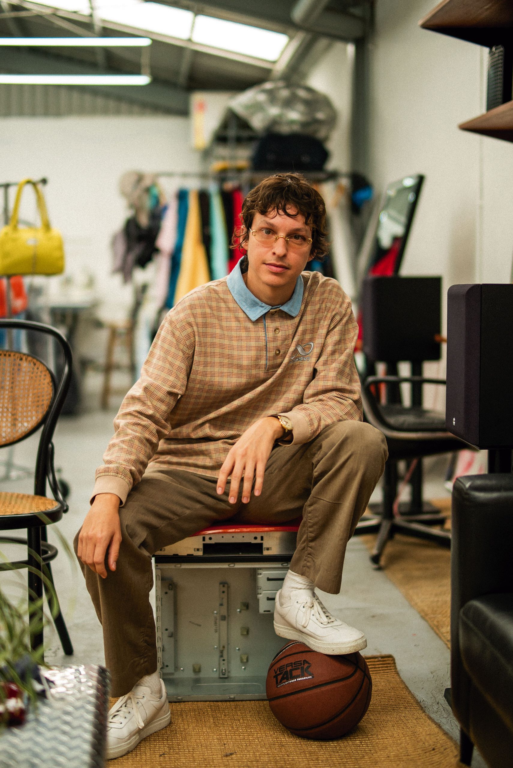 新兴设计师 | Andre Baeza 和 Esteban Tamayo 的创新实践-25