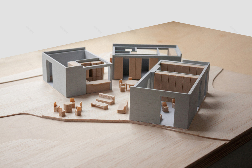 森林边缘的房子丨Papundekl Architects-39