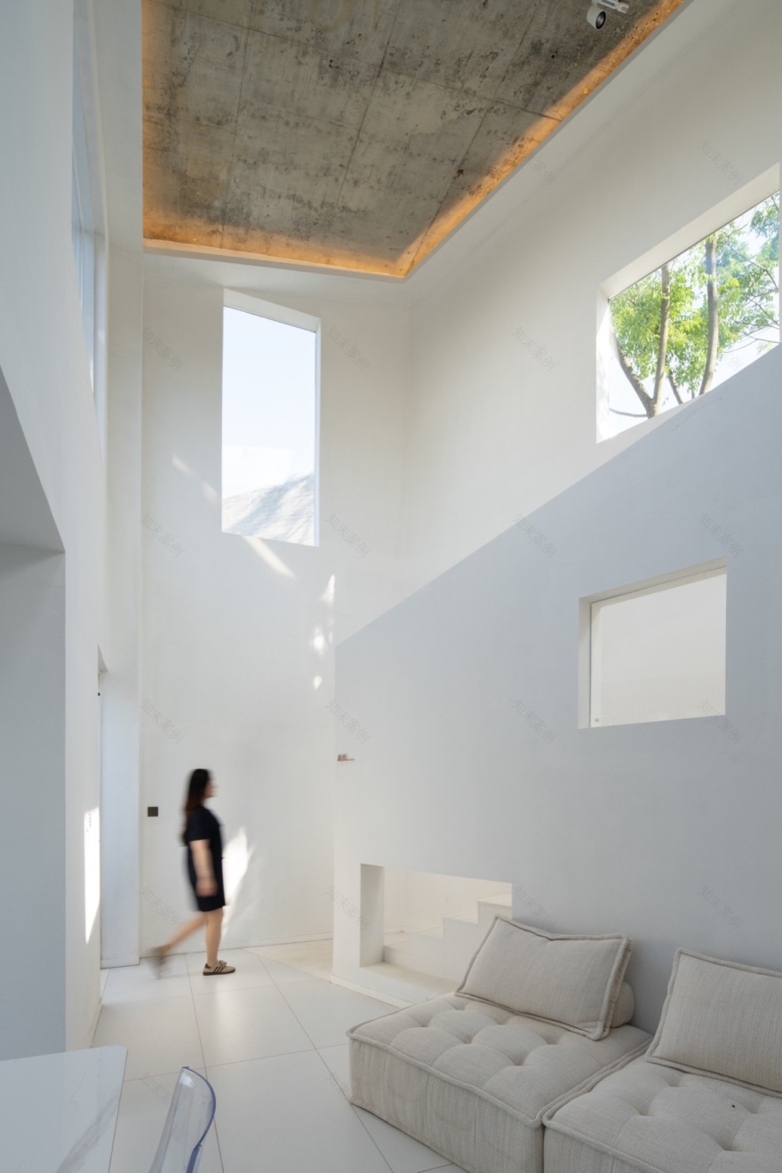 柿柿如意·南野际民宿丨中国武汉丨UAO瑞拓设计-65