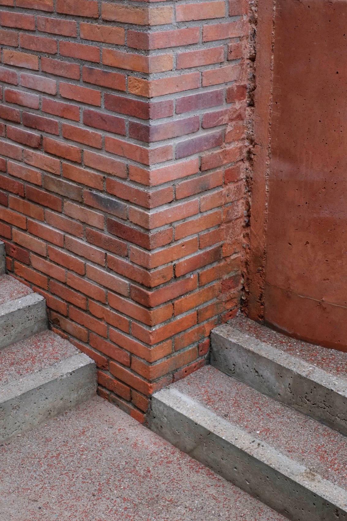 由砖块碎片改造而成的住宅丨法国丨Atelier Delalande Tabourin-48