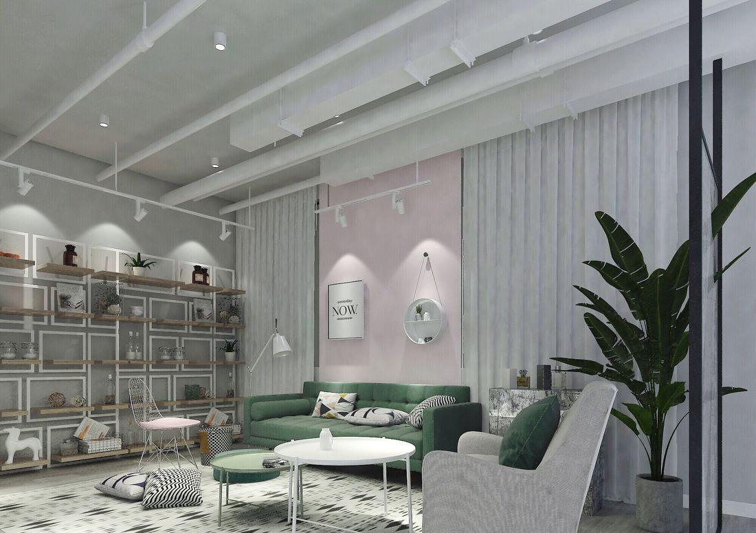 专业护肤，温馨空间-10