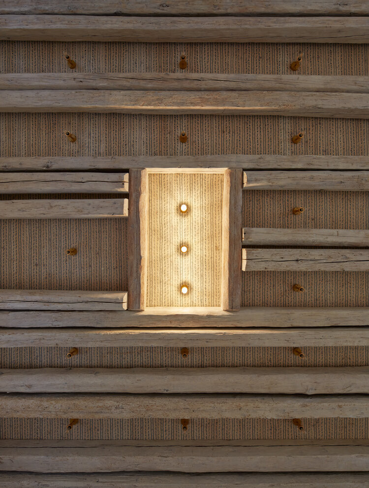 Hluchov村历史旧市政厅建筑重建项目丨捷克-55