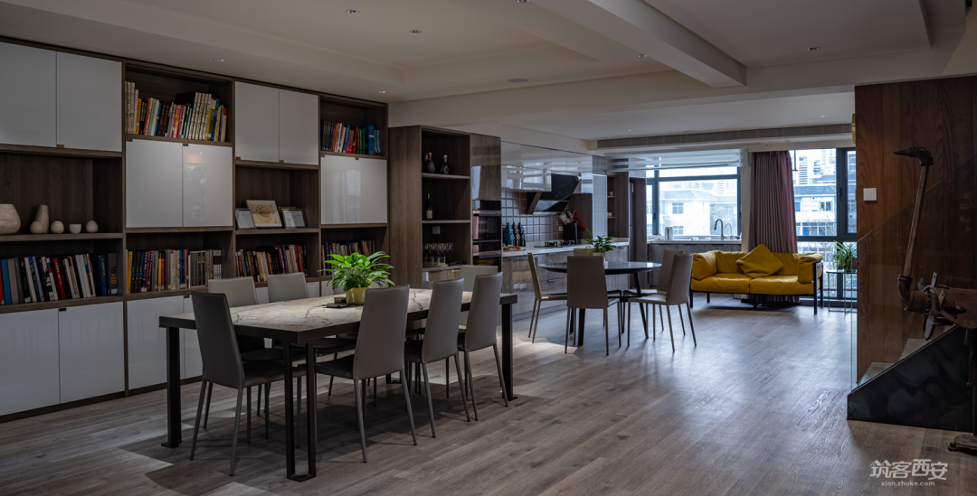 棕榈泉·大彩设计丨中国西安丨西安大彩设计工程有限公司-50