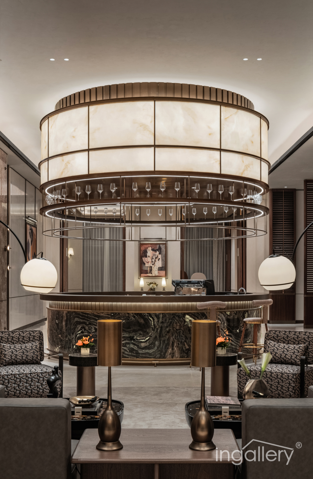 【全球地产首发】HWCD｜上海·金桥碧云北外滩尊邸-22