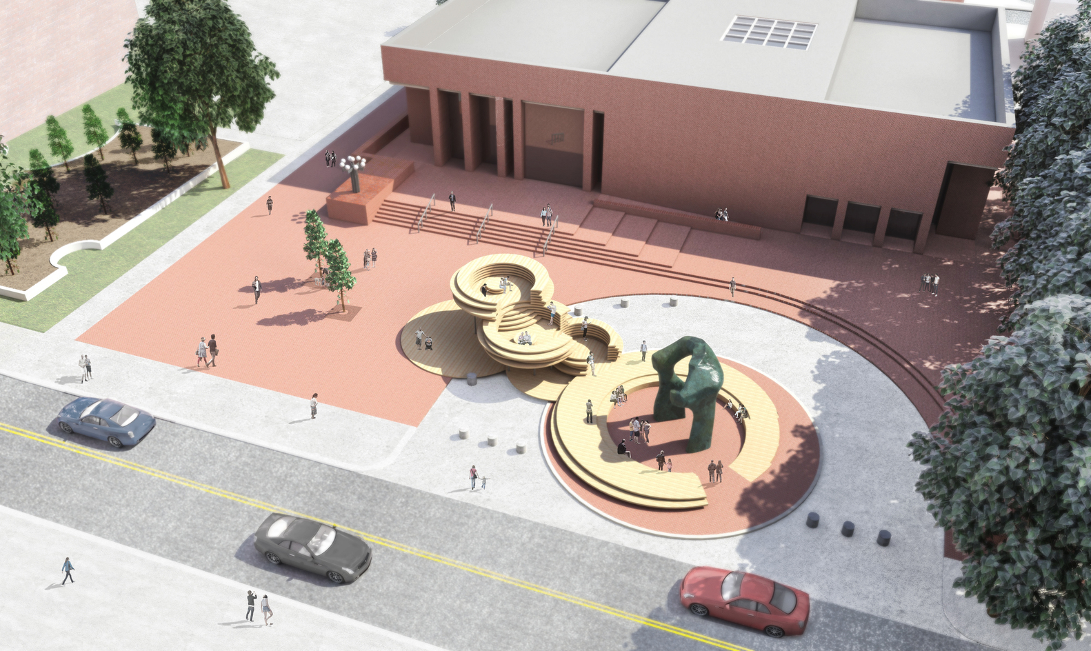 Indiana Hardwood CLT  IKD-68