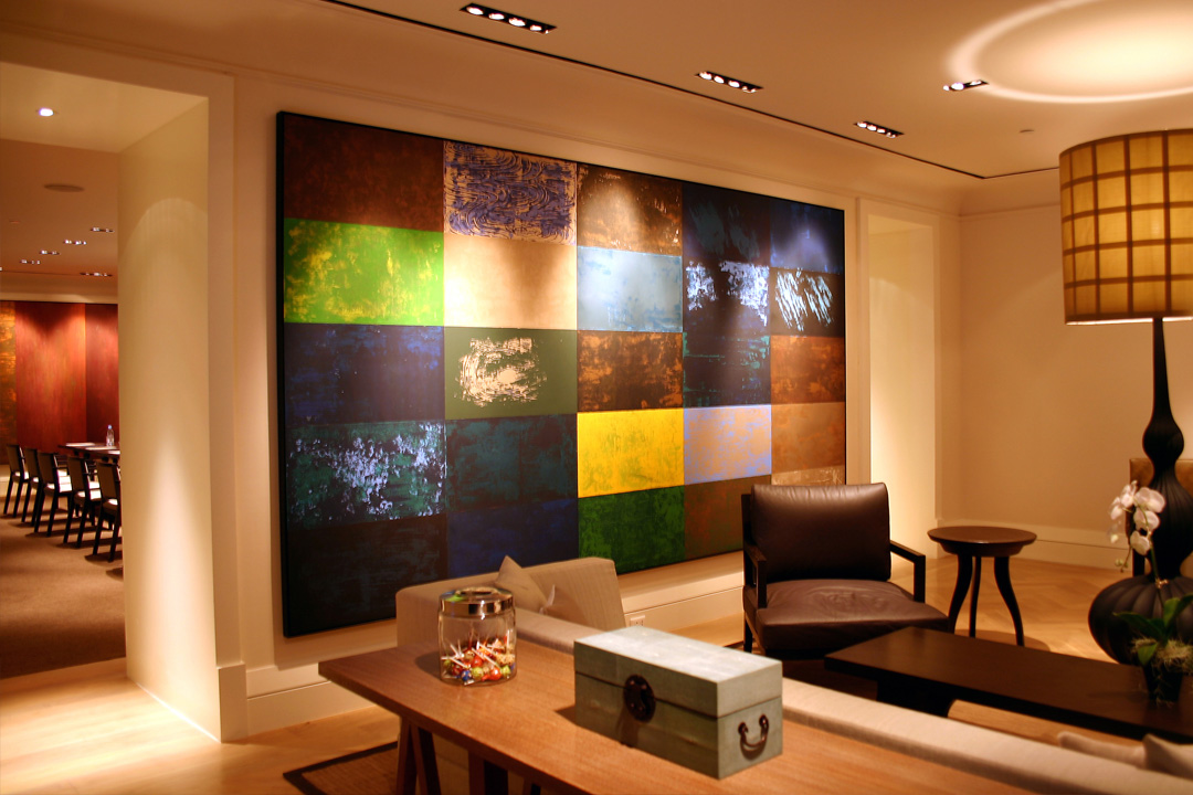 曼谷君悦 居住会议室-1