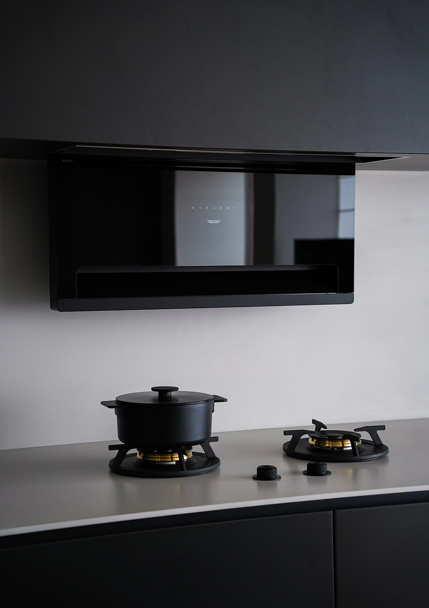 内在搭建丨中国温州丨大墨空间设计-34