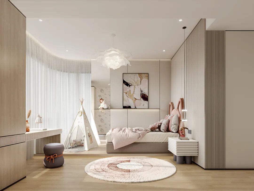 自然之境,现代简约的诗意居所丨中国银川丨重庆米修室内设计有限公司-56