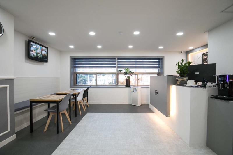 简约设计打造 100 坪数学科学学院空间-4