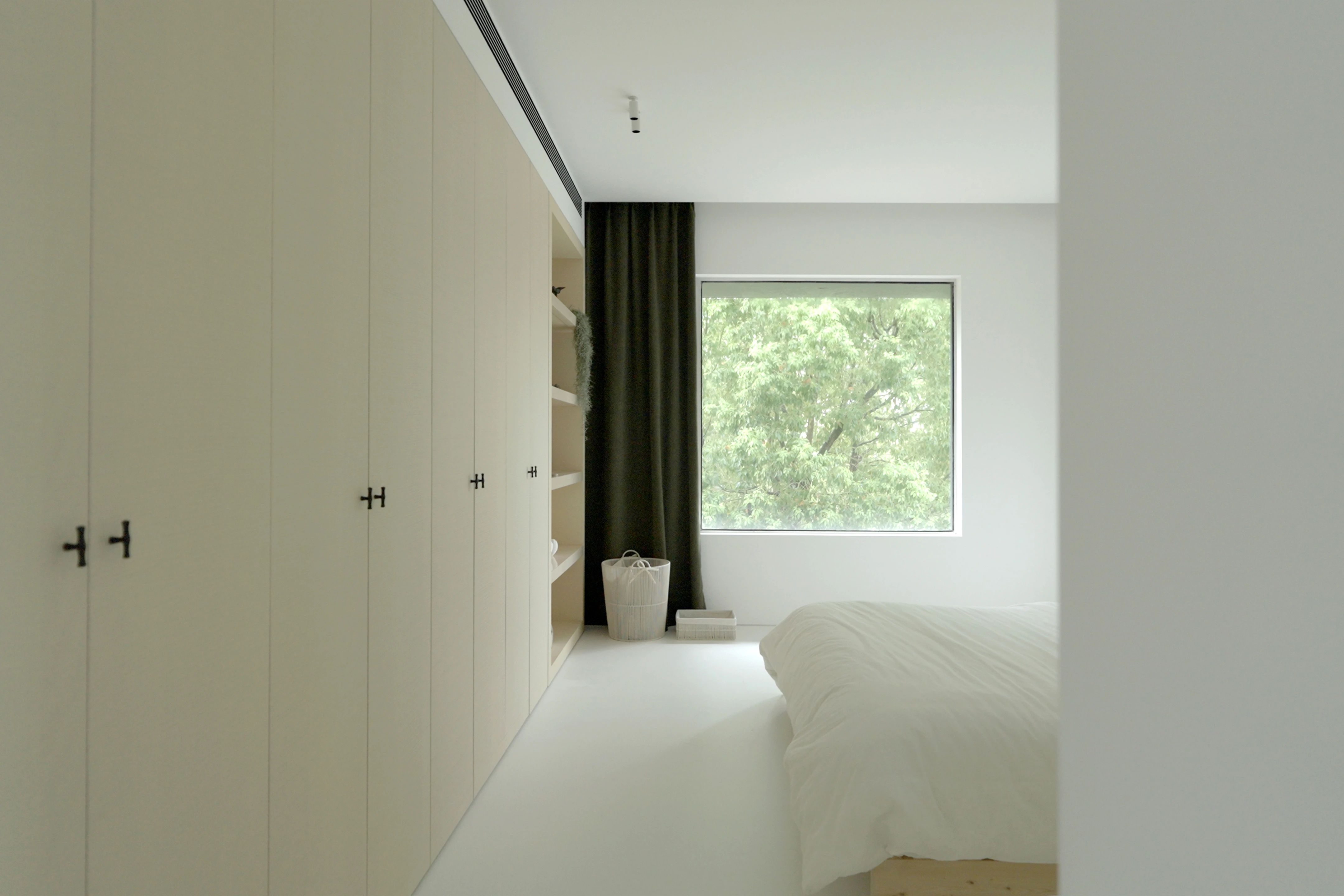 上海建筑师夫妇的极简自宅丨中国上海丨SUUKO DESIGN 肃可设计-21