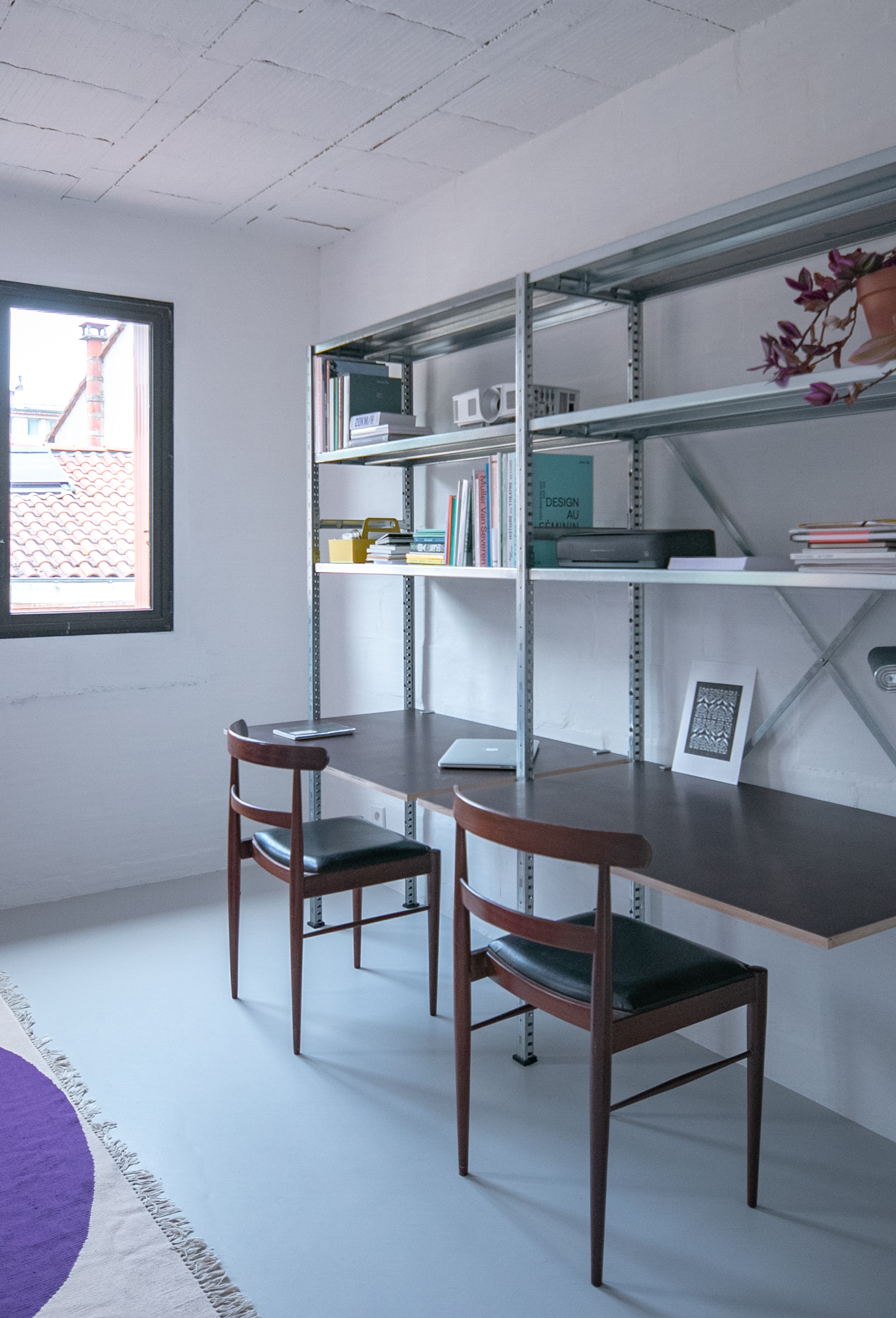 2005·MNB 之家丨法国图卢兹丨Gabrielle Vinson Architecte-18