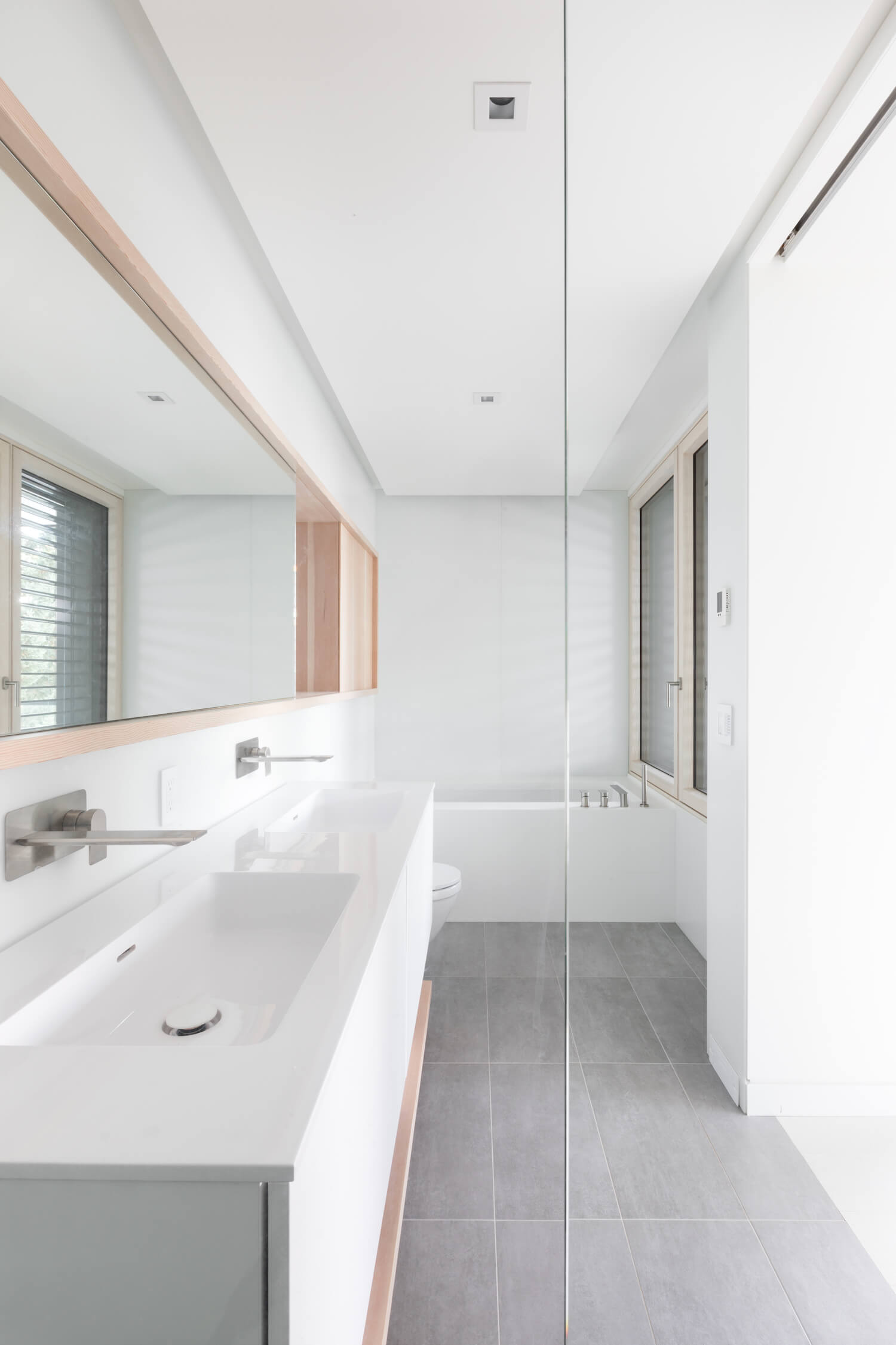 MGA - Michael Green设计 北温哥华被动房扩建项目-14