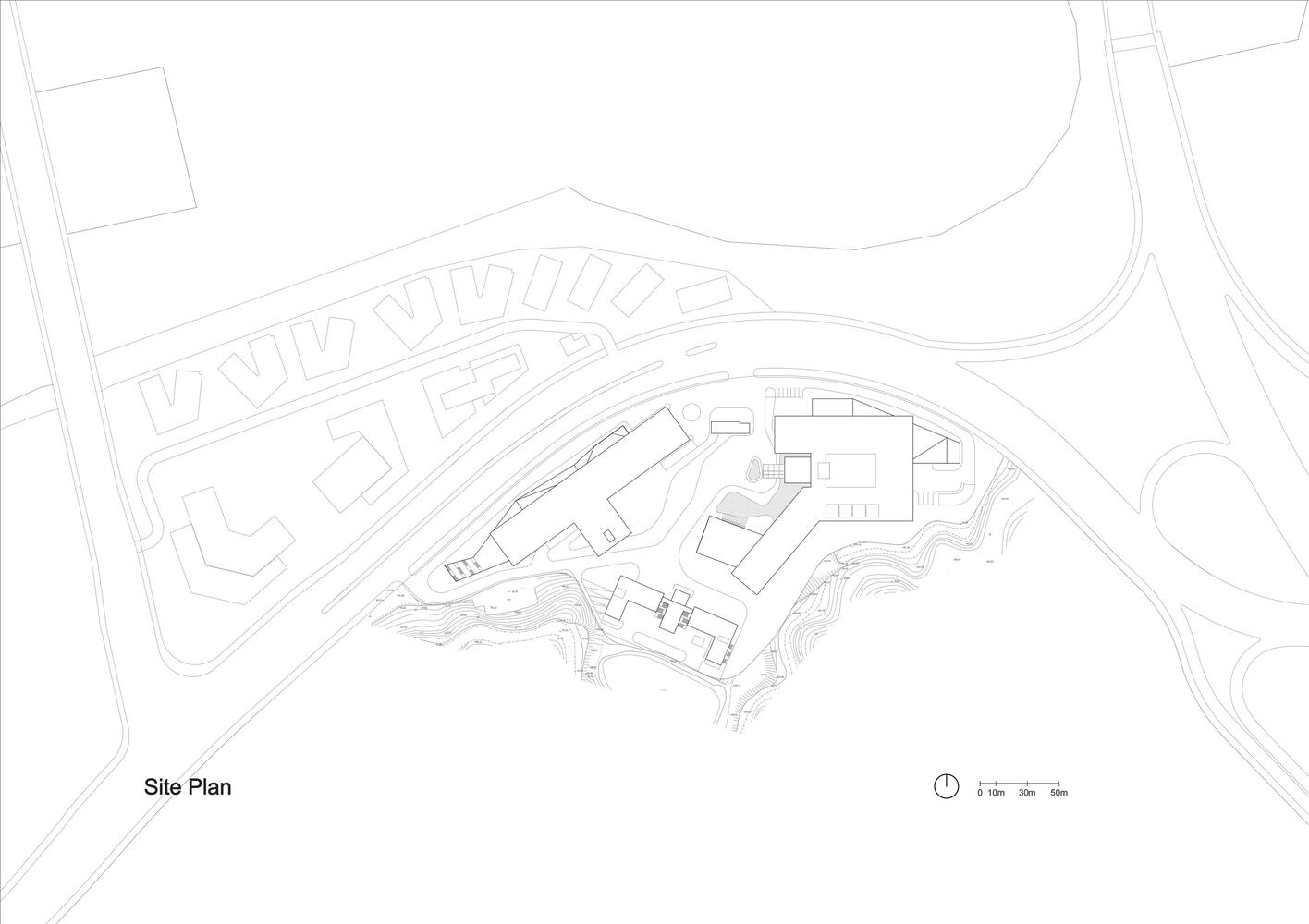长沙梅西湖区地标 JJM 总部大楼丨中国长沙丨UNIT-28