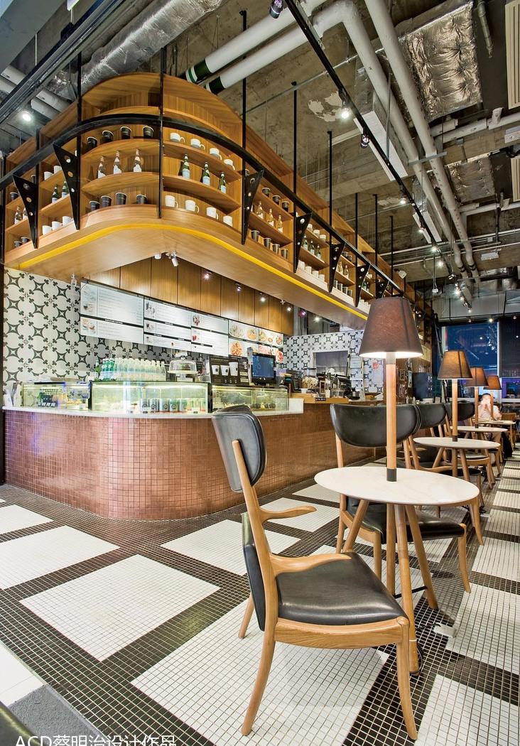 Caffé HABITU 连锁咖啡厅-36