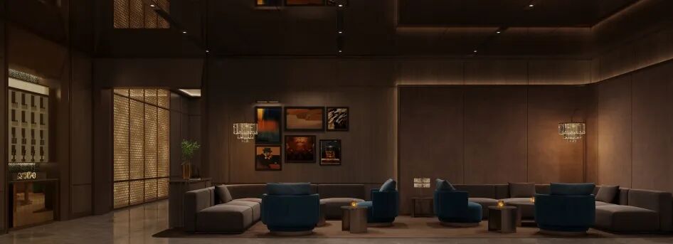 亚筑设计|广东佛山顺德区政府桔子水晶酒店-32