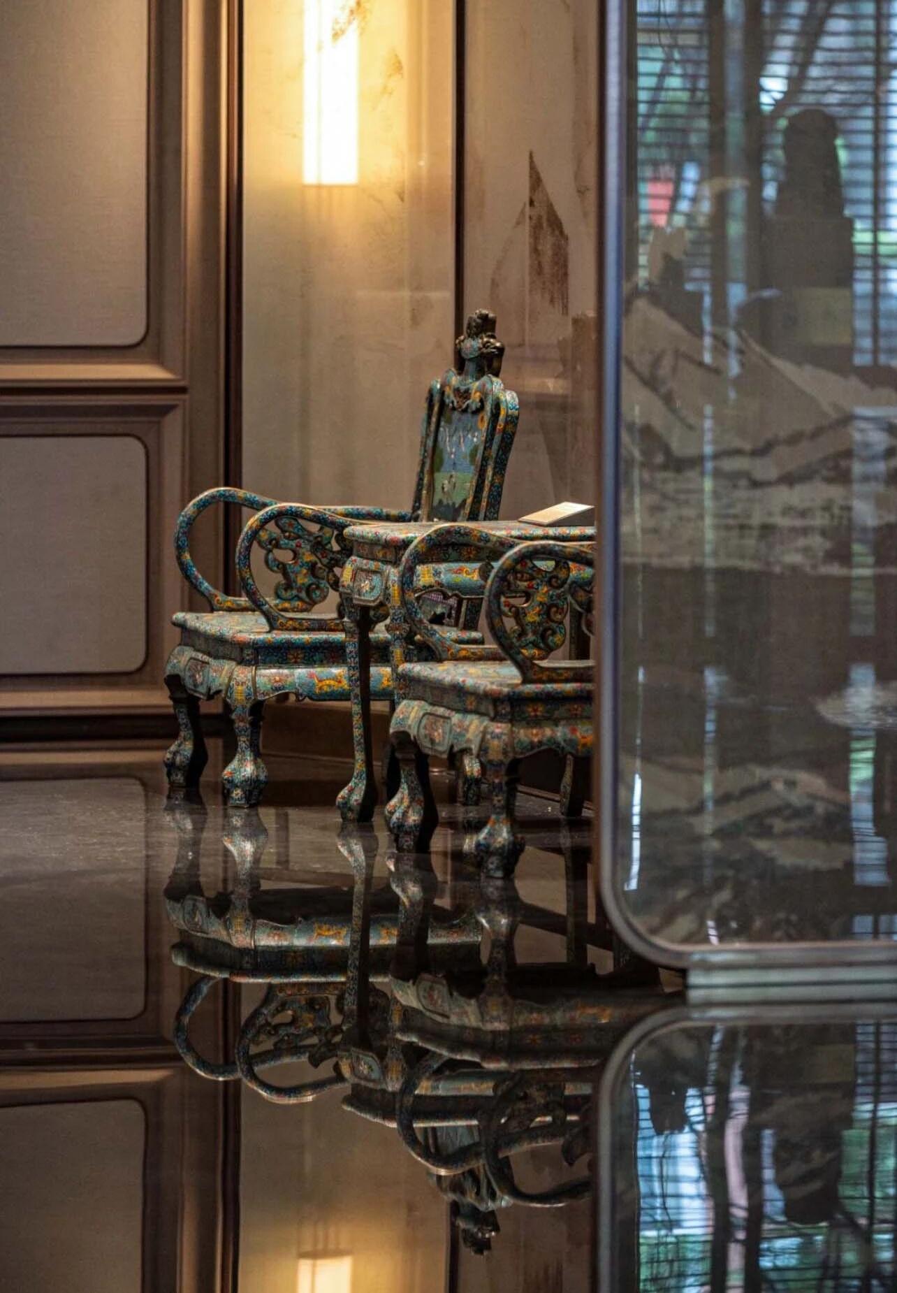 建发·海晏×HWCD | 三山五园里的东方隐奢美学-6