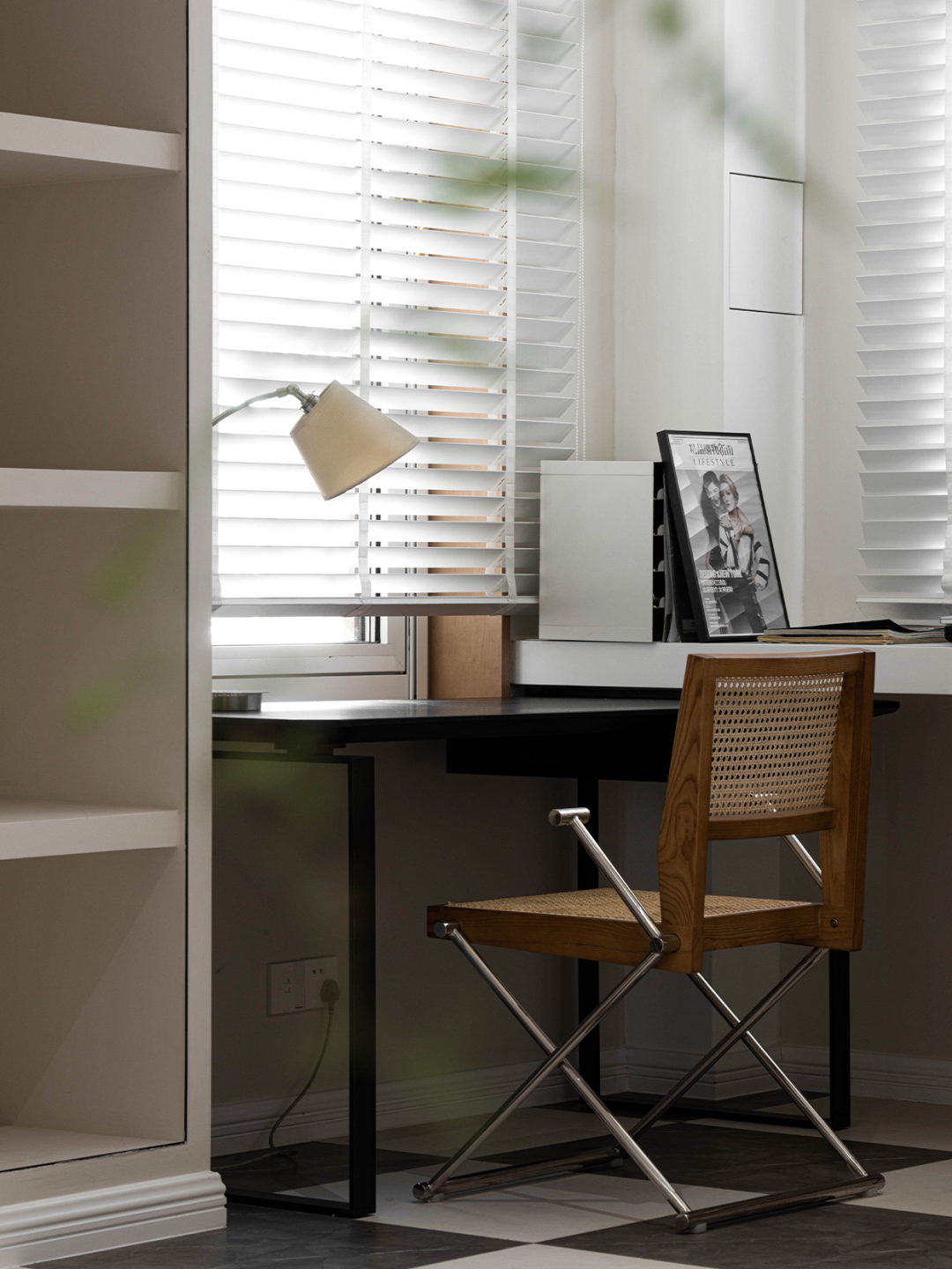 准辣妈导演的正负底片之家，北京400㎡极简别墅-34