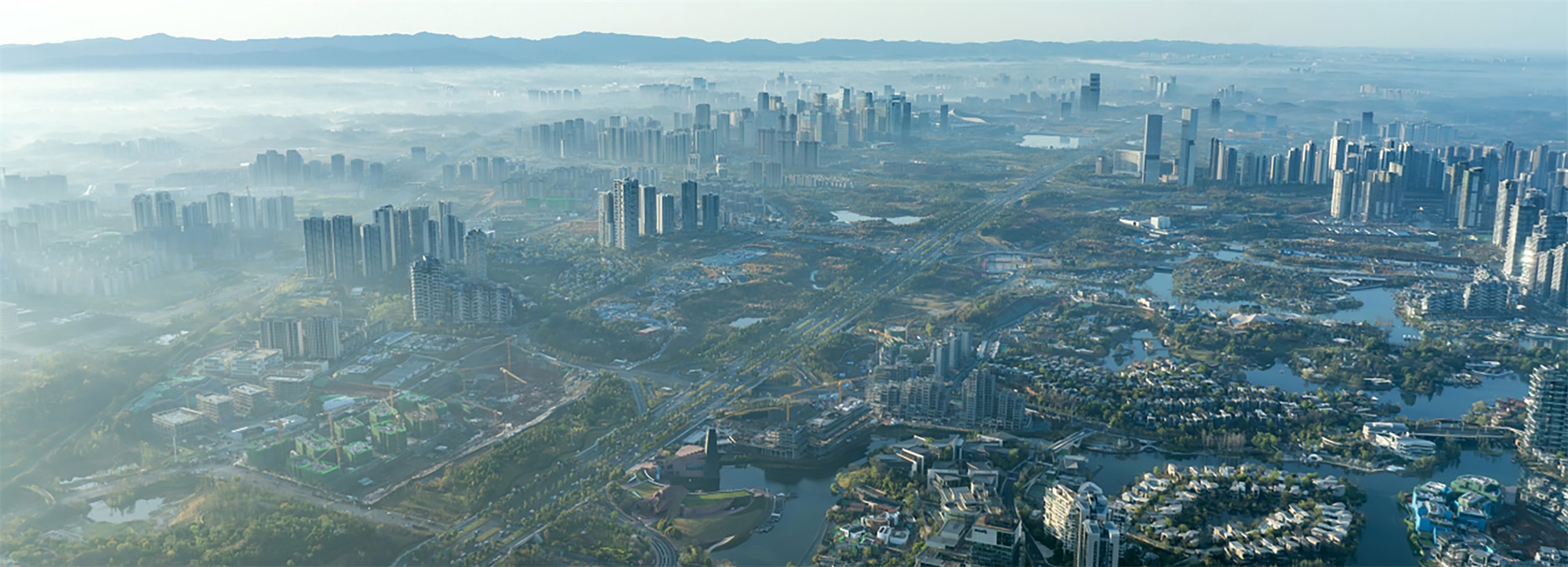 麓湖仙踪公园丨中国成都丨图石设计-10