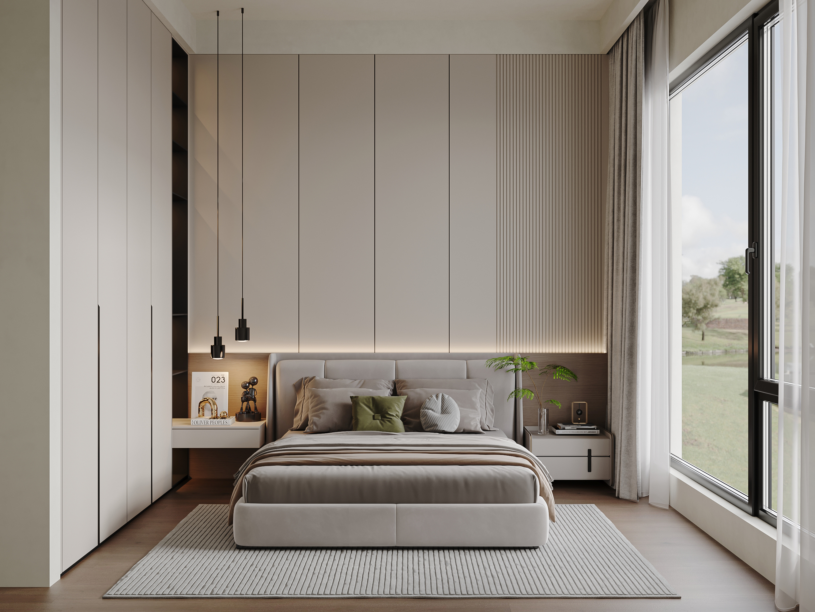 现代轻奢 豪宅别墅-13