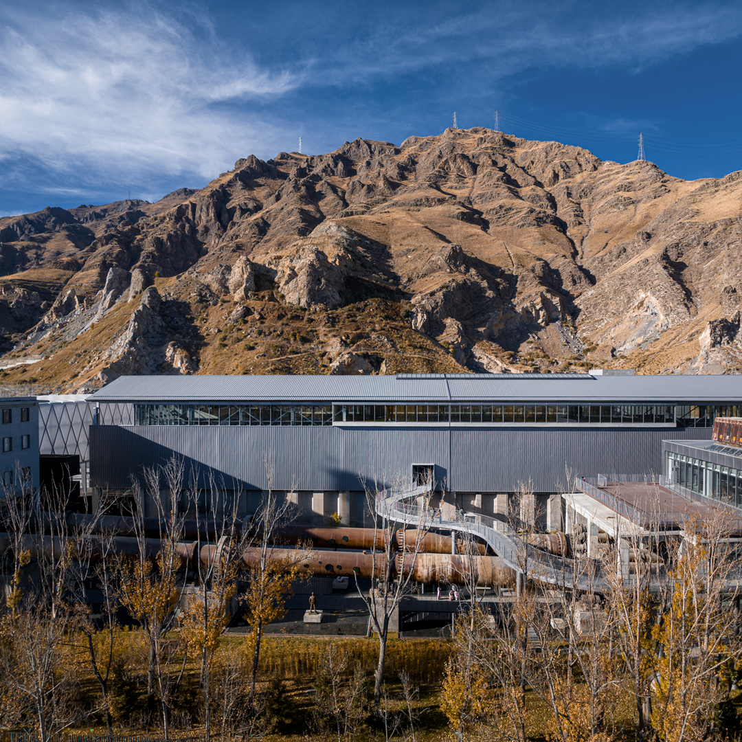 西藏美术馆丨中国拉萨丨同济大学建筑设计研究院（集团）有限公司-96