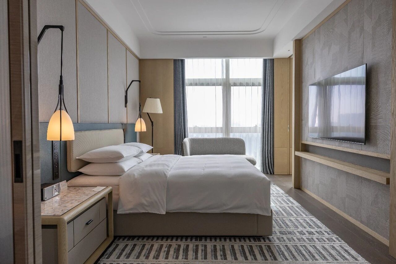 珠海拱北凯悦酒店丨中国珠海丨StudioH深圳思图德设计事务所-61