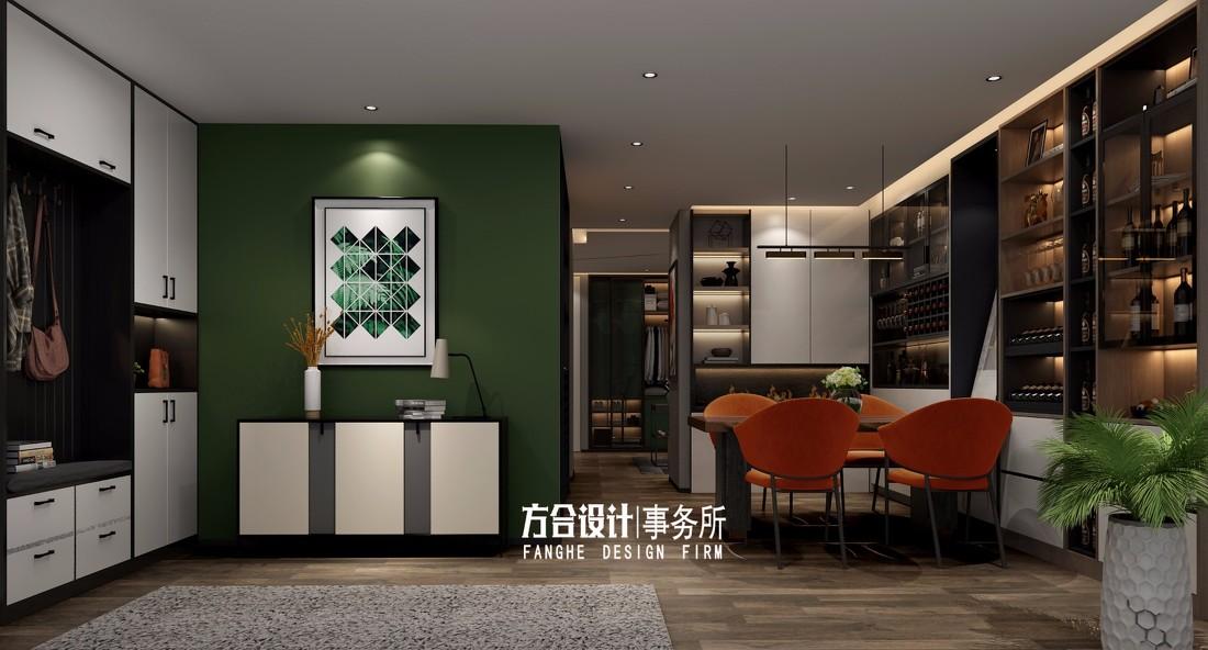 福庆家居展厅-- 香江店 陈明林打造现代生活空间-6