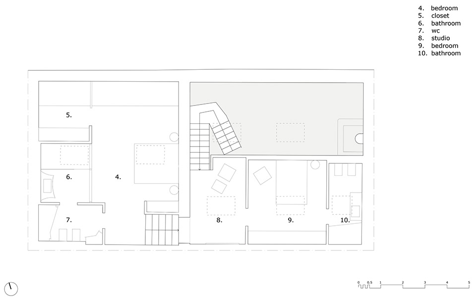 NAP顶层公寓丨意大利丨tissellistudioarchitetti-46