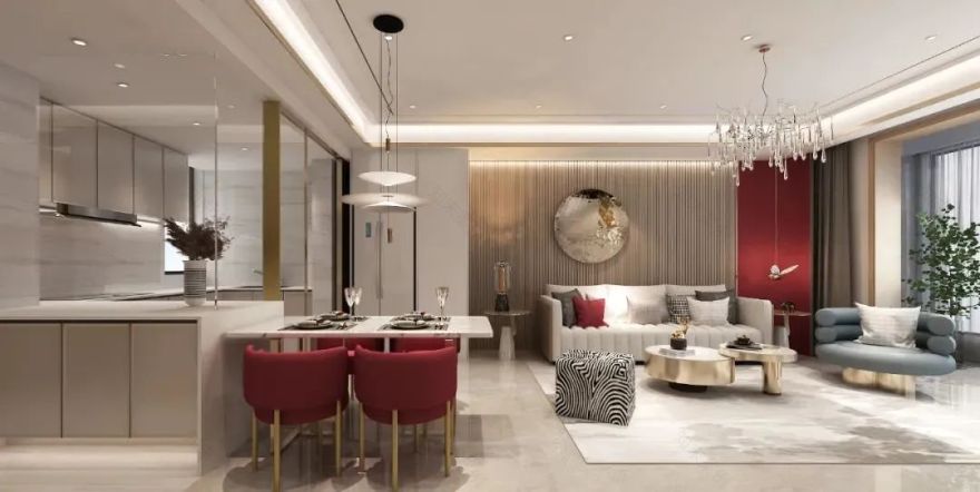 《致爱丽丝》· 摩登艺术空间,公主梦的实现丨里舍·全案空间设计事务所-49