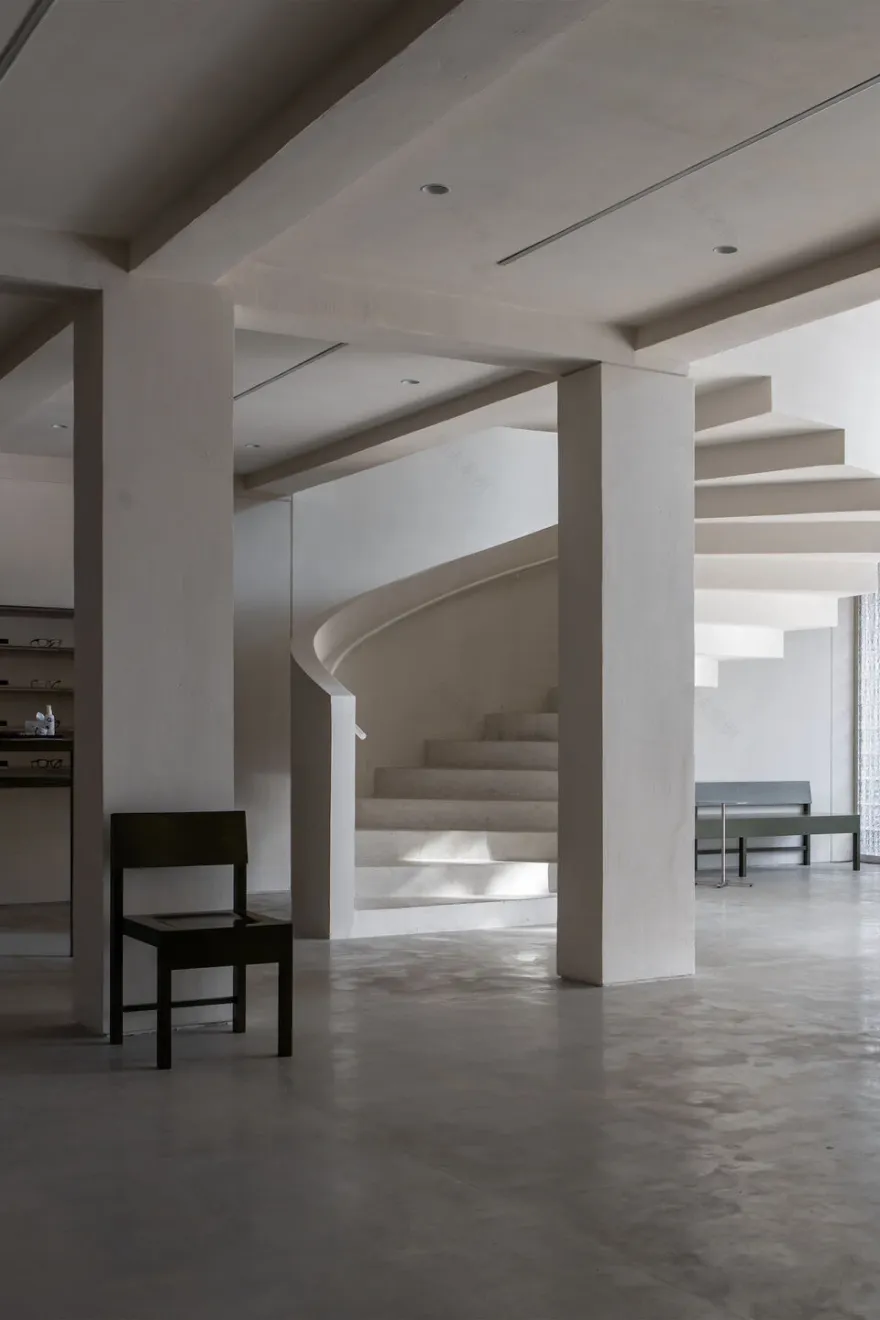 SEESON 旗舰店改造丨越南胡志明市丨Nhabe Scholae-43