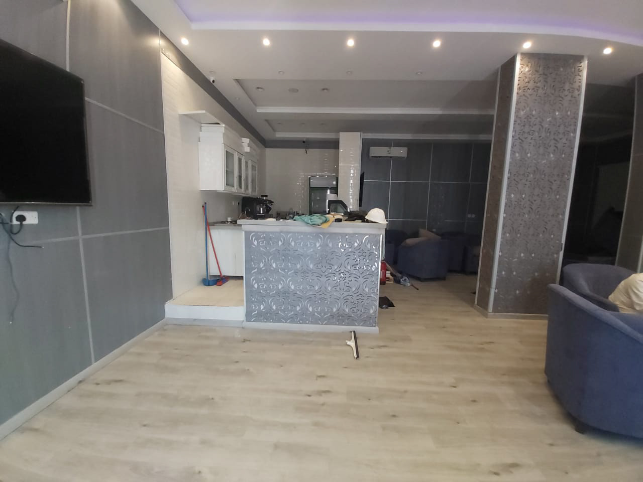 餐厅厨房角落丨也门-7