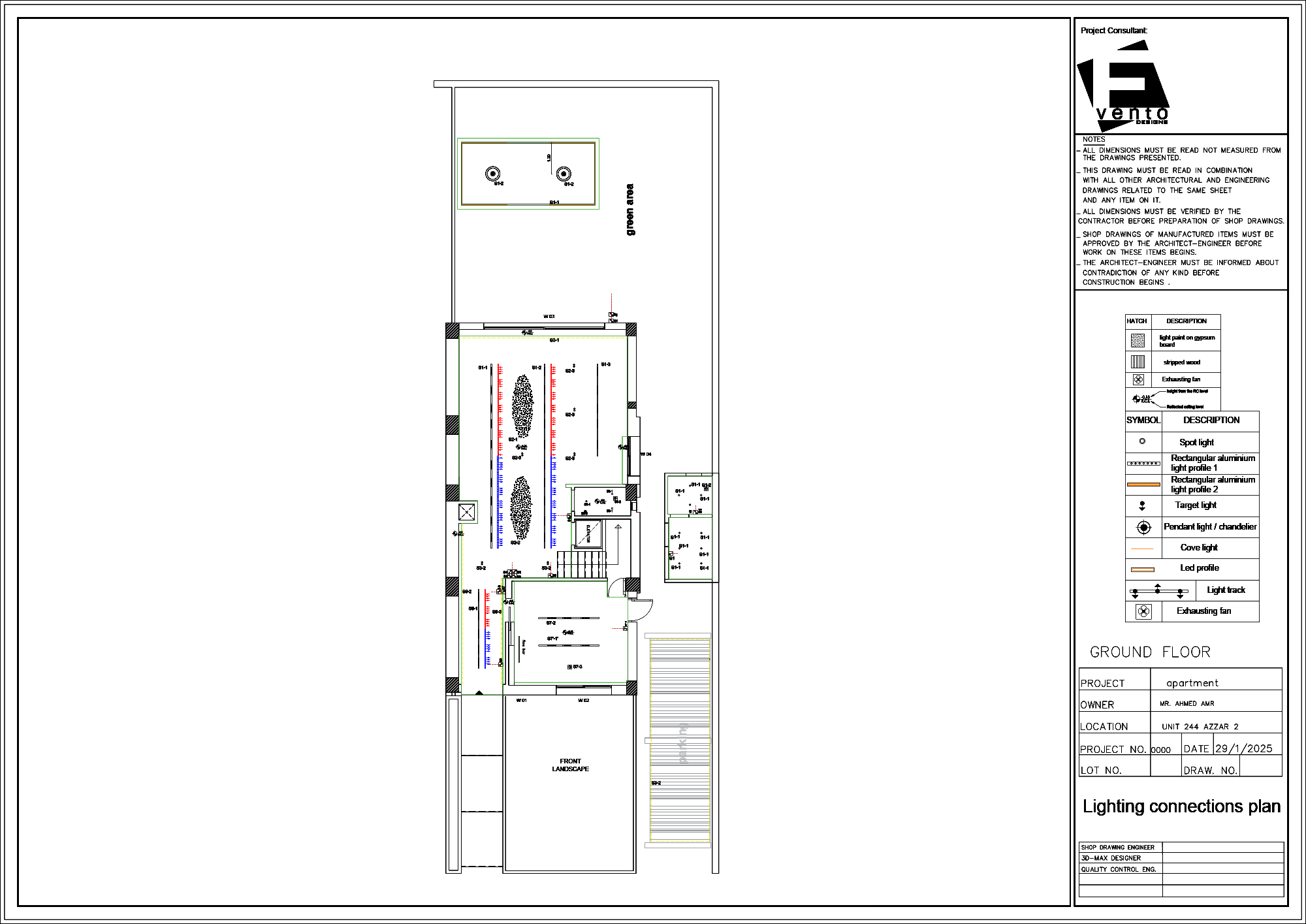 Apartment (Azzar 244) Ground Floor-8