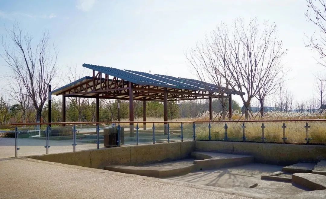 通州路县故城遗址公园 | 穿越千年的汉代生活重现-65