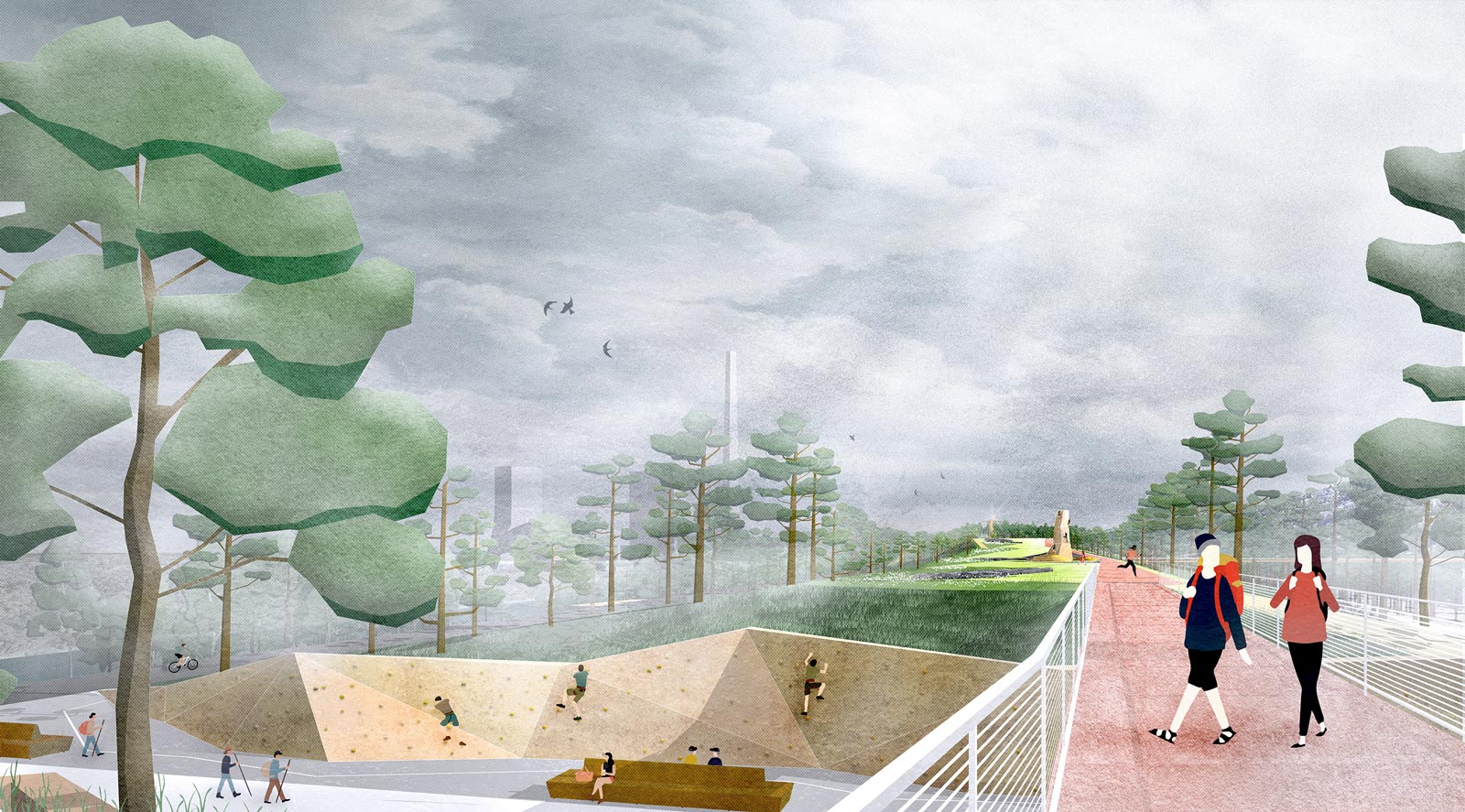 塔尔万德与山地世界 绿盒丨德国-24