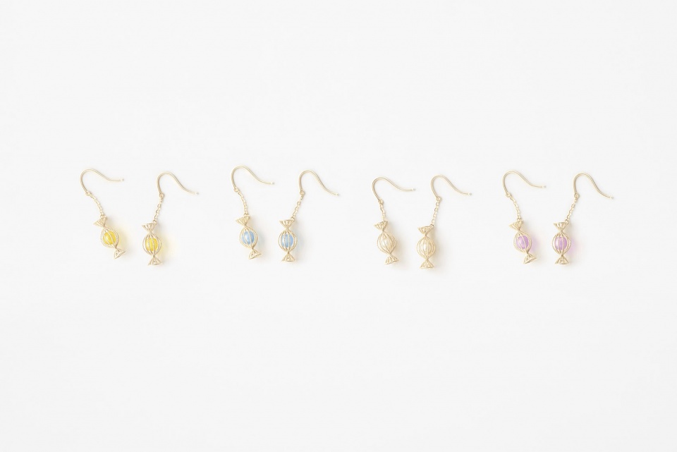 《糖果纸》首饰系列-24