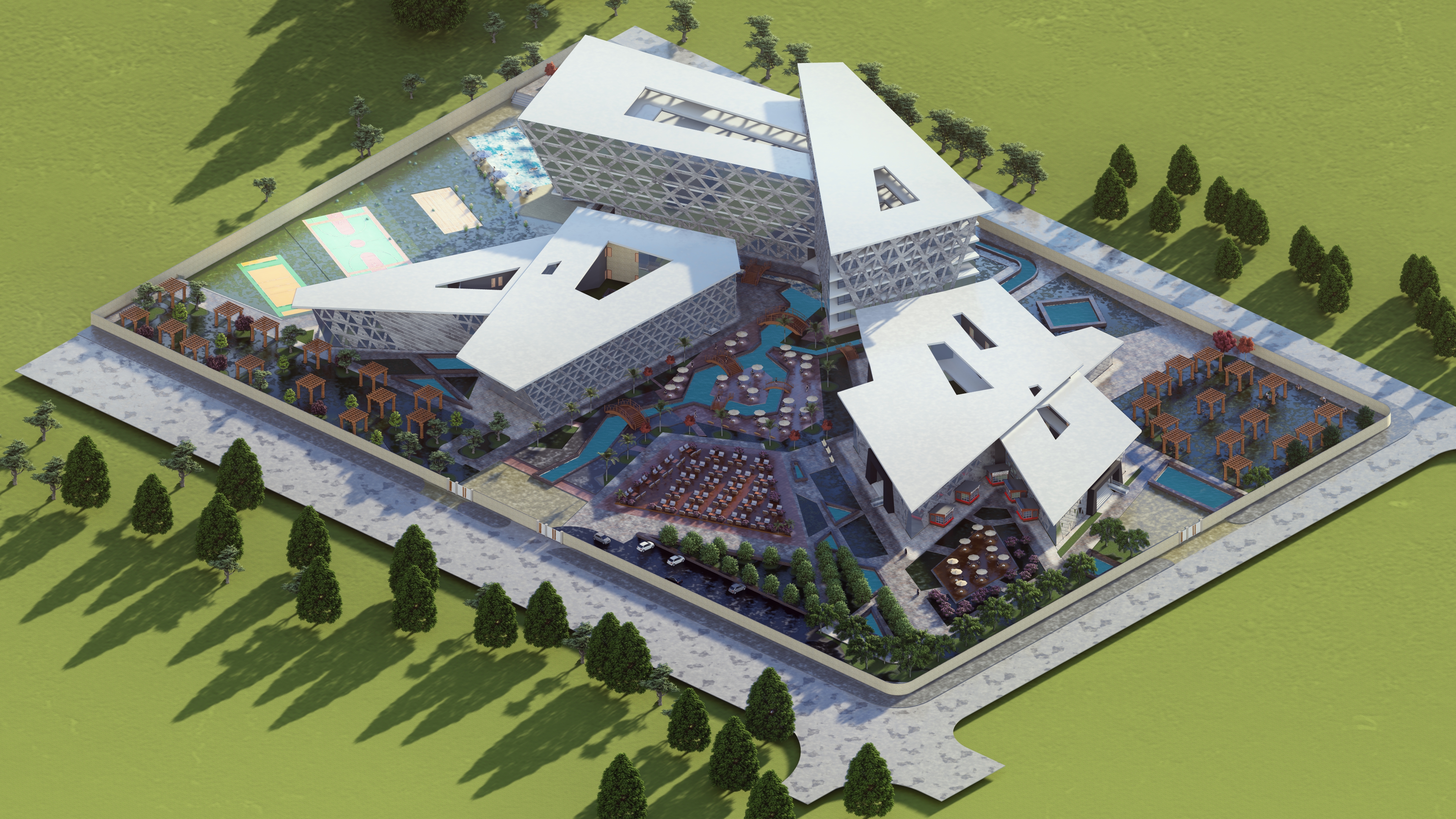 Rehabilitation center for women-0