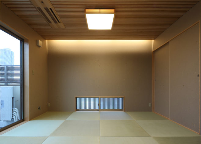 西味鋺の家丨川島建築事務所-26