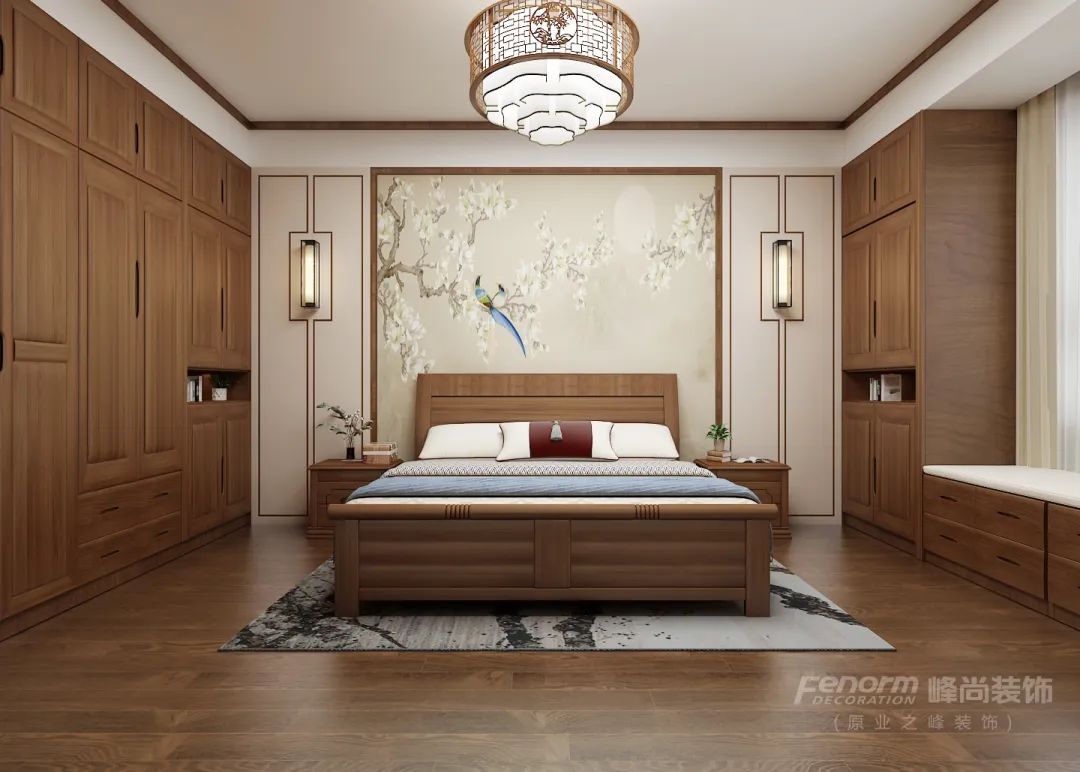 新世界小区 190㎡简约时尚家居设计，儿童房与餐厅空间巧妙改造-51