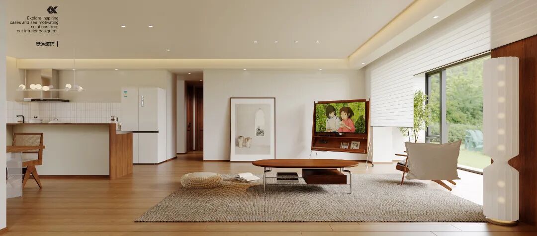 住宅·锦粼鸣庐丨中国嘉兴丨奥远空间设计-23