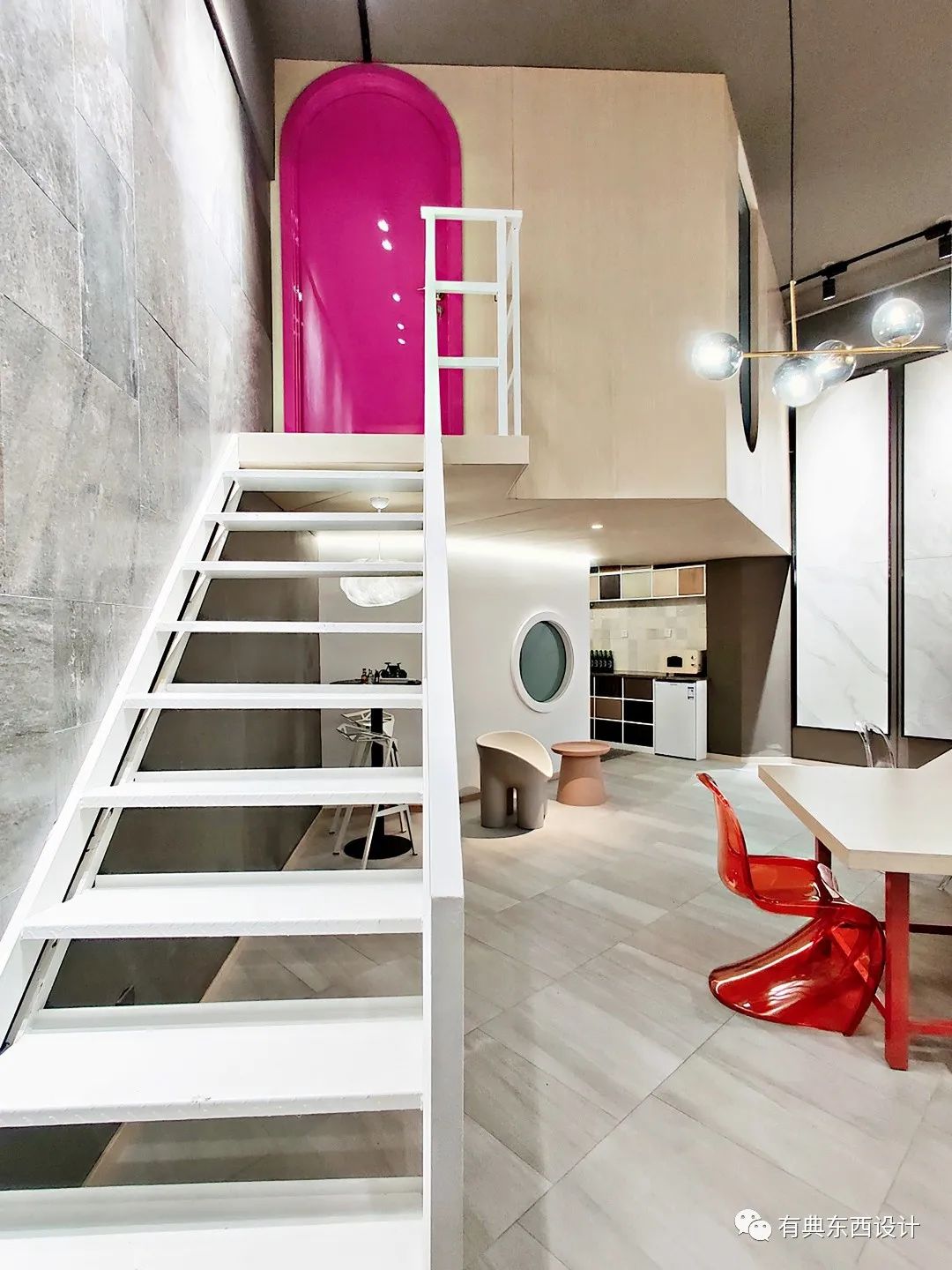 《潮砖》体验店 | 沈阳浑南区新概念瓷砖展厅设计-51