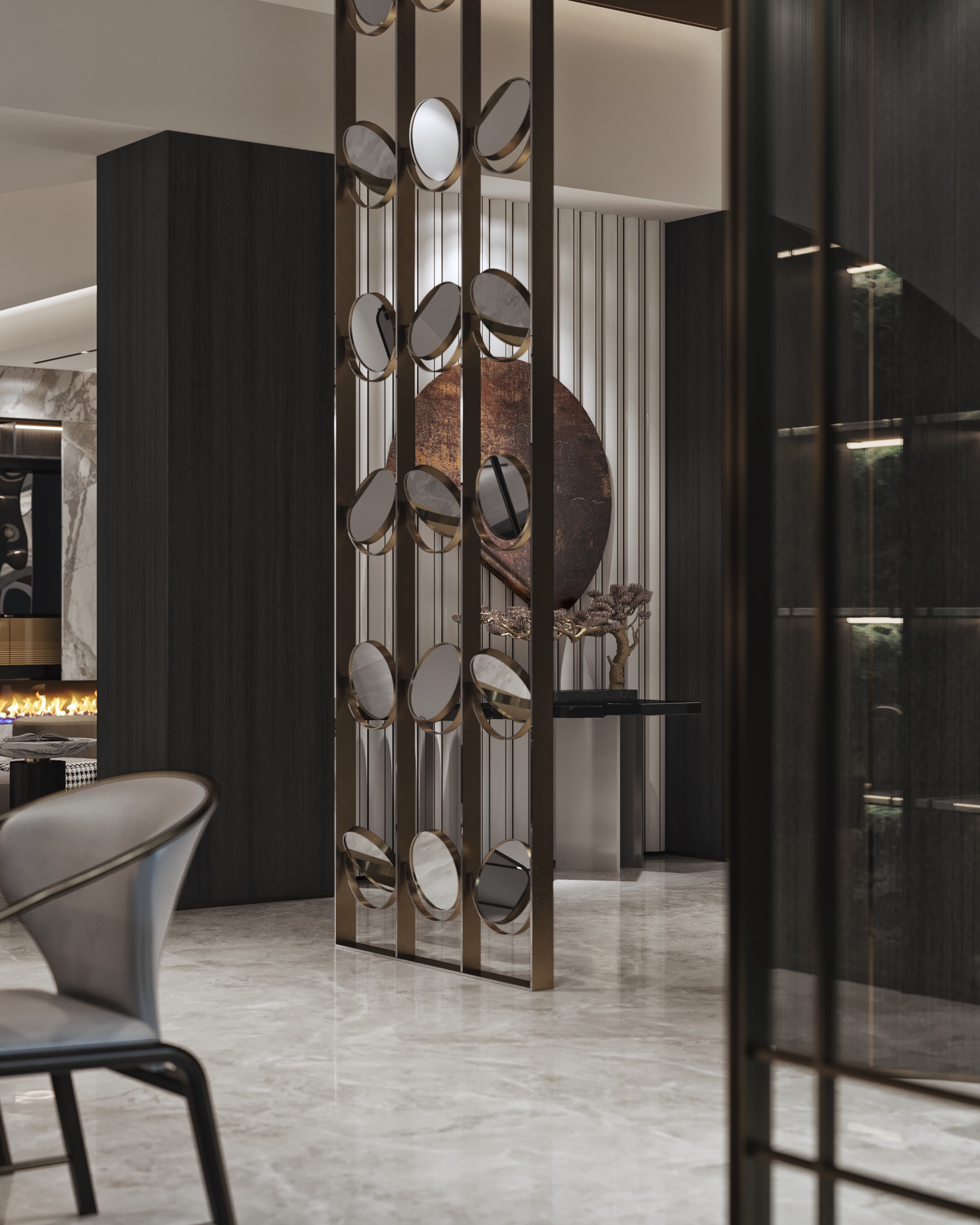 新中式风格在 7 月设计展上的闪耀之作-2