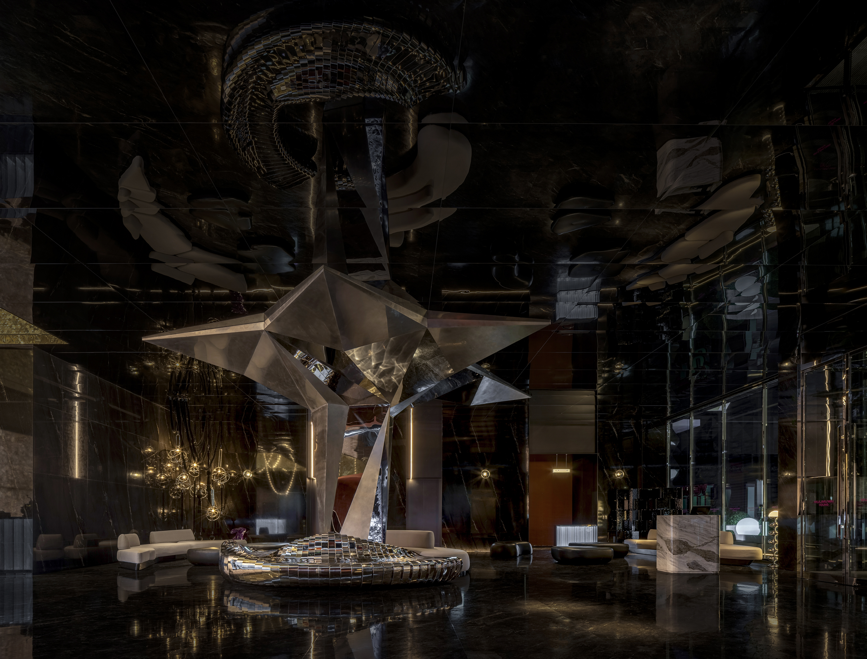 沐里沐外YOUNG丨中国沈阳丨大展装饰设计顾问有限公司-28