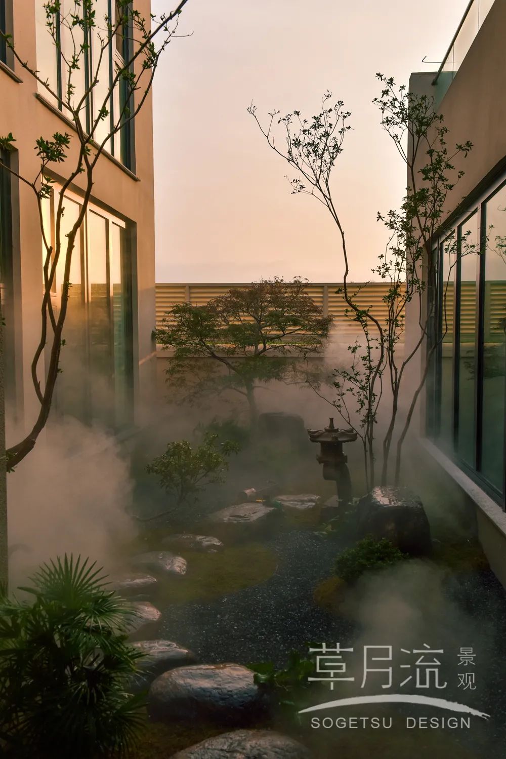 海安私宅丨草月流-16