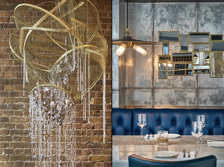 Fancy Crab（伦敦海鲜餐厅）-14