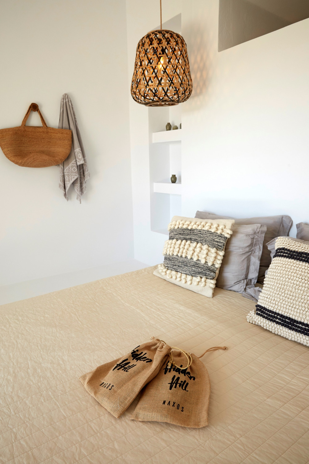 希腊隐山民宿丨gfra architecture-37