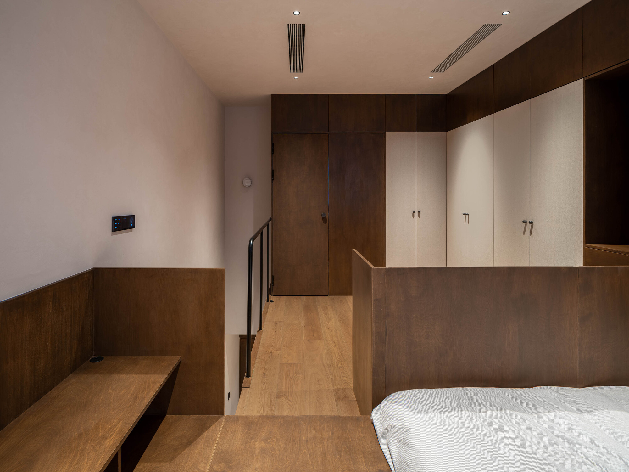 122 住宅丨中国上海丨cold lab 可设计研究室-9