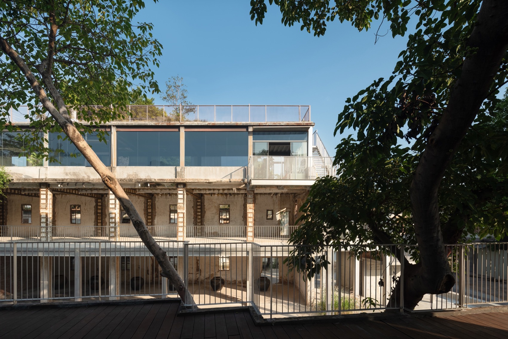 森野长廊丨中国惠州丨BDSD吾界设计-40